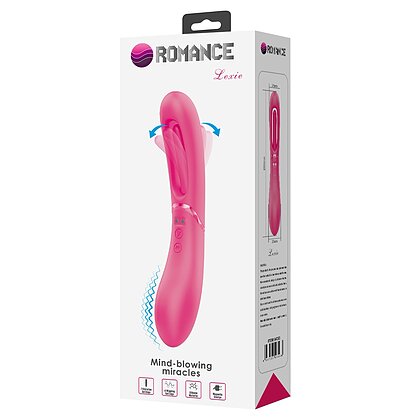 Vibrator Punct G Pretty Love Lexie Roz 10