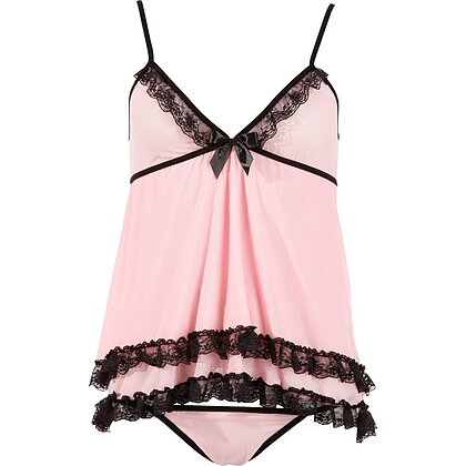 Babydoll Cottelli Collection Kayla Roz M