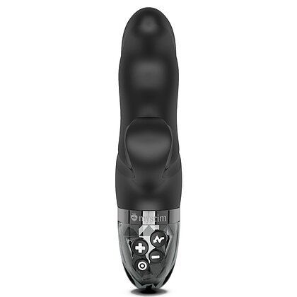 Hop Hop Bop eStim Vibrator Negru 2
