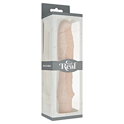 Vibrator Classic ToyJoy Large 25cm 3