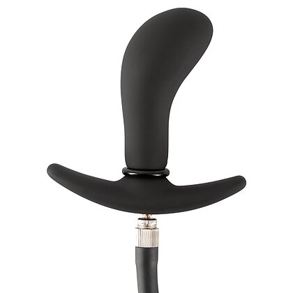 Anal Plug Inflatable Y2T Negru 3