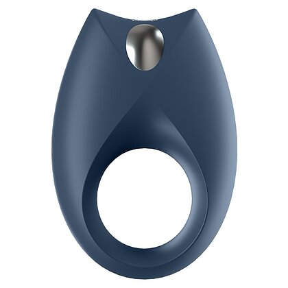 Inel Penis Satisfyer Royal One Albastru 3