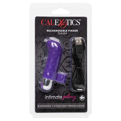 Stimulator Clitoris Finger Teaser Mov 4