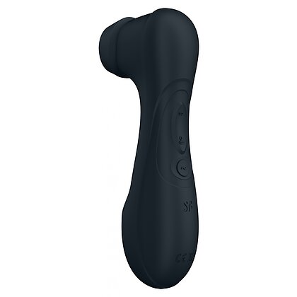 Satisfyer Pro 2 Generation 3 With Liquid Air Dark Grey Negru 4