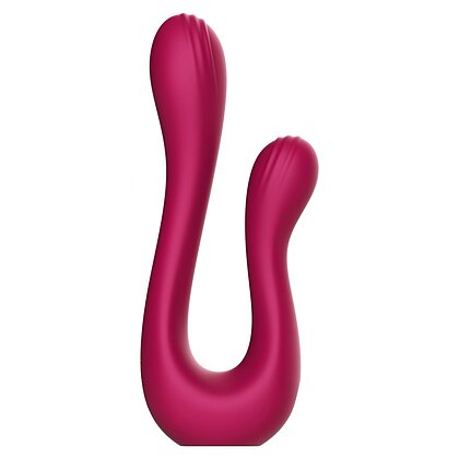 Sync Sensation – Vibrator Dublu, 2 Motoare, 7 Moduri Roz 3