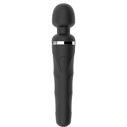 Vibrator Wand Lovense Domi 2 pentru Masaj Clitoridian Negru 3