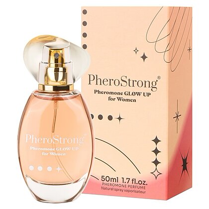 PheroStrong Glow-Up — Parfum Feromoni Pentru Femei 50 ml