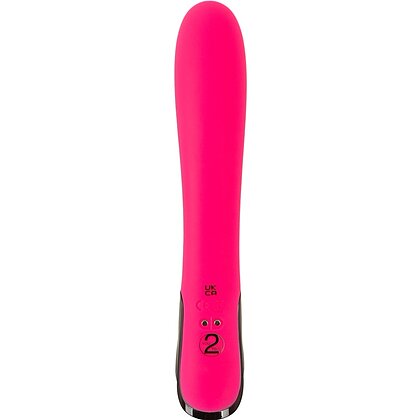 You2Toys Pink Sunset, Vibrator Punct G 10 Moduri Roz 4