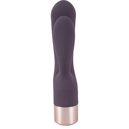 Elegant Vibrator Double Vibe Mov 3