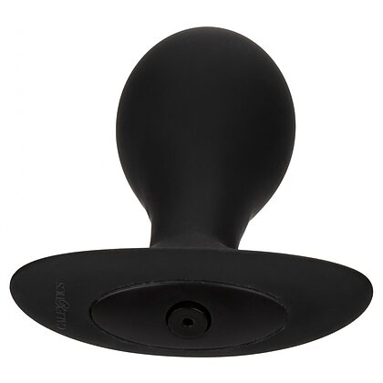 Weighted Inflatable Plug Large Negru 5
