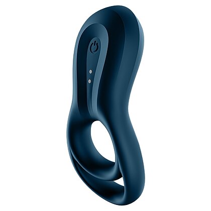 Inel Penis Satisfyer Epic Duo cu Vibrații Prin Aplicație 2