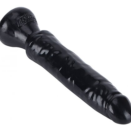 Dildo Realistic Starter 16cm Negru 5