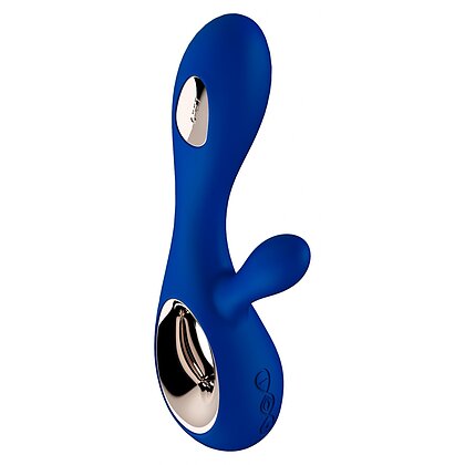 Vibrator Soraya Wave Midnight Albastru 9