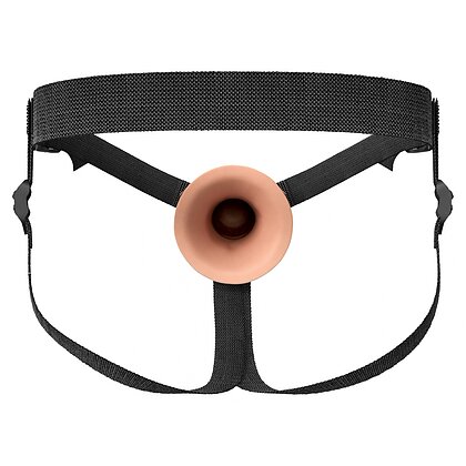 Pipedream Fantasy X-tensions Elite 21.6cm — Manșon Dual 4