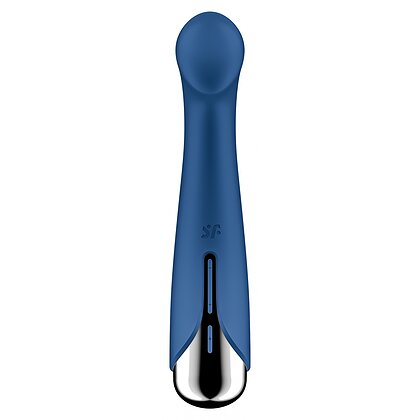 Satisfyer Spinning G Albastru 4