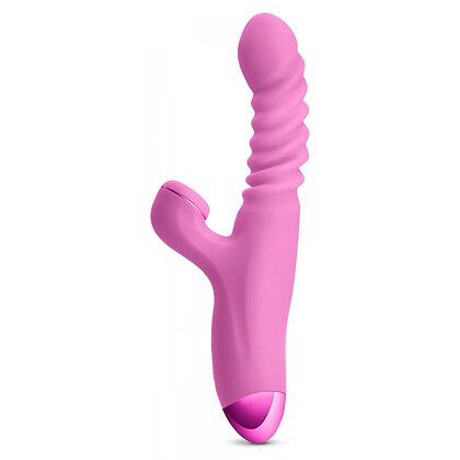 Vibrator Luxe Nova Roz 3