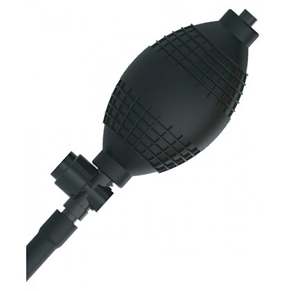 Pompă Vacuum Hidden Desire — Starter Discret Negru 3