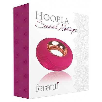 Feranti Hoopla Massager Roz 2