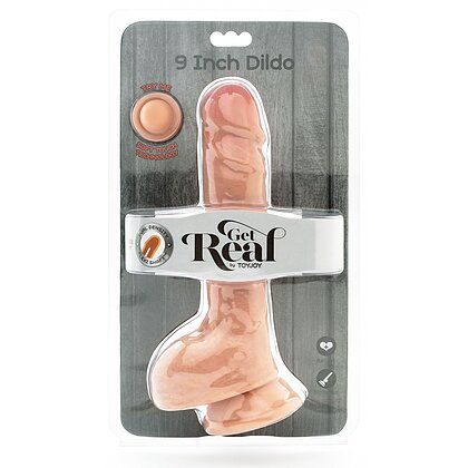 Dual Density Dildo 23cm 4