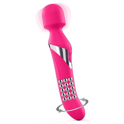 Vibrator Dorcel Orgasme Duale Roz 5