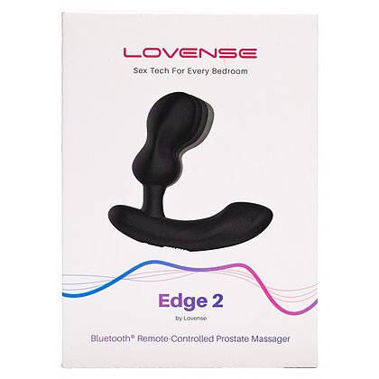 Vibrator Prostatic Lovense Edge 2 pentru Prostată și Perineu 6