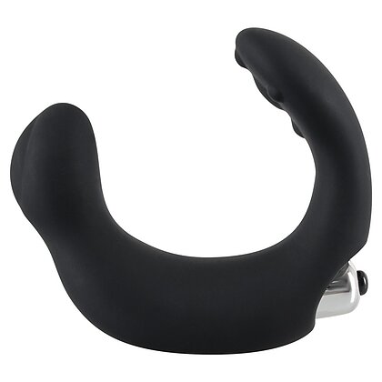 Rebel Prostate Stimulator Negru Silicon 2