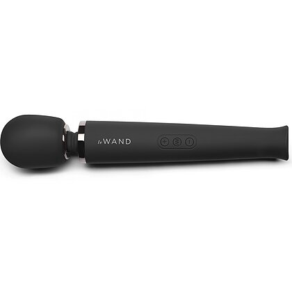 Vibrator Le Wand Rechargeable Massager Negru 2