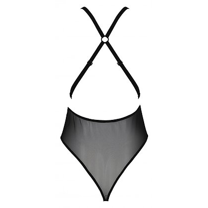 Body ECO Passion Zinnia Negru S-M 4