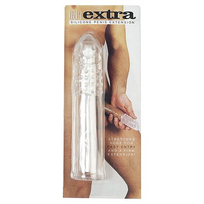 Prelungitor Penis Lidl Extra Moale și Rezistent la Apă 2