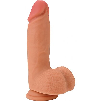Hidden Desire Dildo Realist 16cm Silicon Dual 5