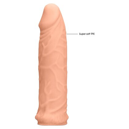 Prelungitor Penis Sleeve 17cm 5