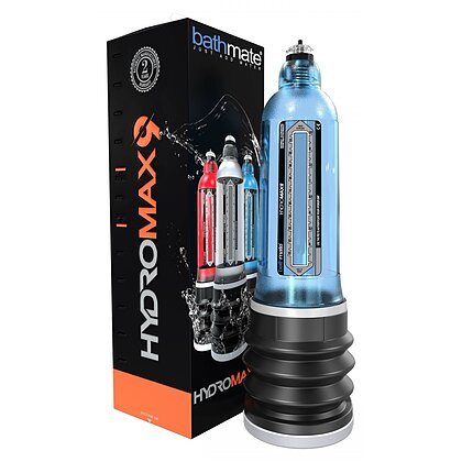 Pompă Penis Hydromax 9 Albastru 5