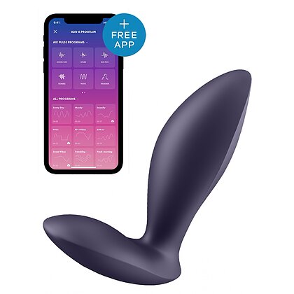 Satisfyer Power Plug Mov