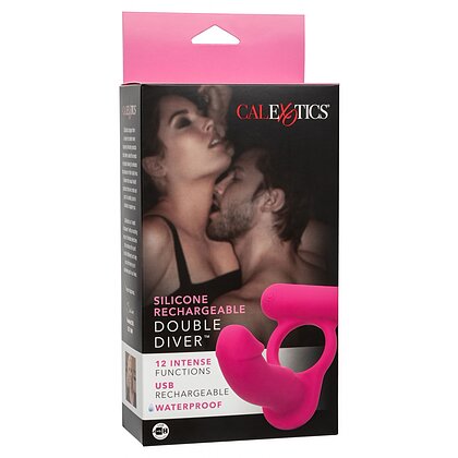 Double Diver CalExotics Roz 7