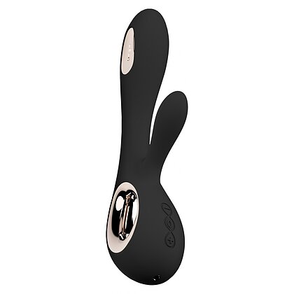 Vibrator Lelo Soraya Wave Negru 2