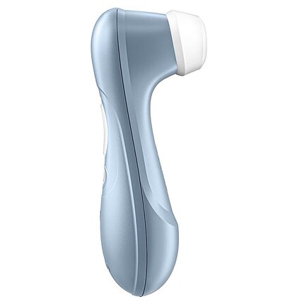 Vibrator Satisfyer Pro 2 Albastru 2