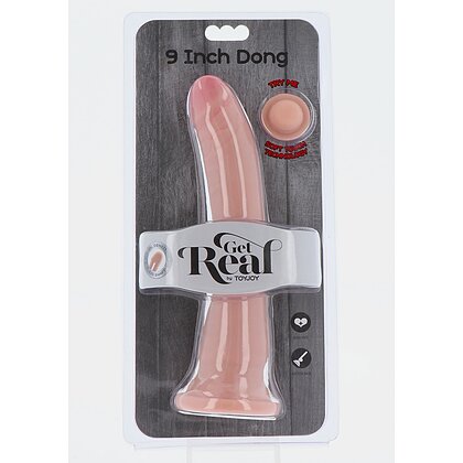Dildo Dual Density Dong 3