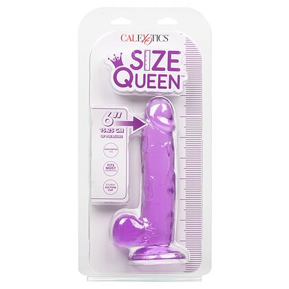 Dildo Queen Size Dong 20cm Mov 5