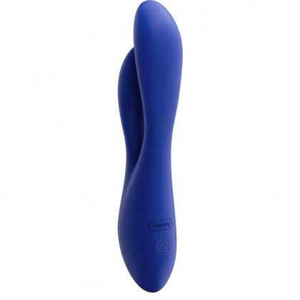 Lovetoy Pulse – Vibrator Reîncărcabil, 3 Intensități, 7 Moduri Albastru 2