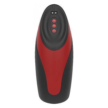 Masturbator Heating Machine Negru 3