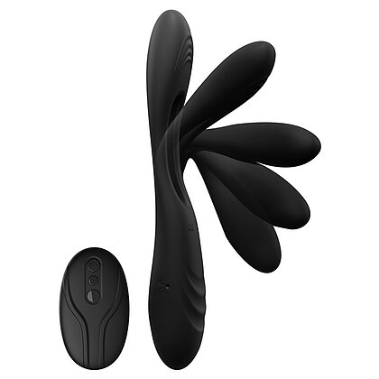 Vibrator Dorcel Multi Joy Negru 2
