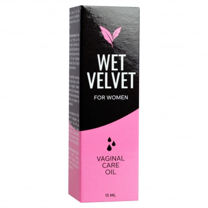 Ulei Pentru Zona Intimă Morningstar Wet Velvet Oil 15ml 3
