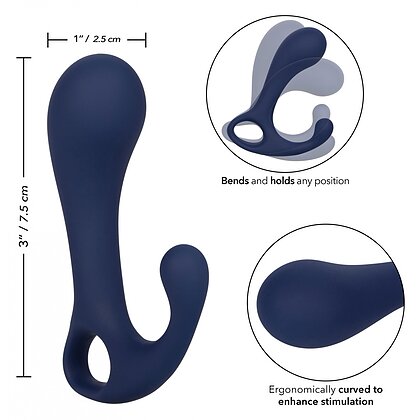 Stimulator Prostată Viceroy Direct Probe Albastru 4