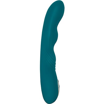 Sweet Smile Rotativ Pentru Punctul G — 10 Moduri Verde 3