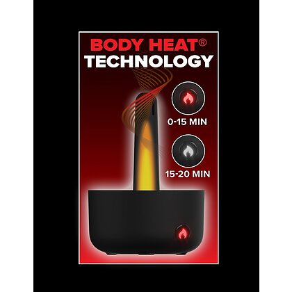 PDX Elite Milk Me Hotter Negru 3