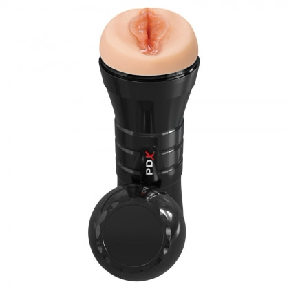 Wet Luscious Lips XXL Masturbator Anatomic Auto Umed 2