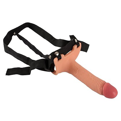 Strap-on Realistixxx Sleeve