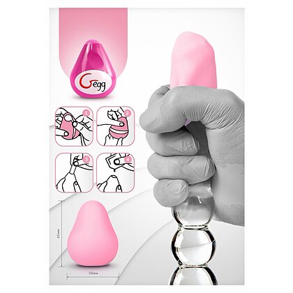 Masturbator Gegg Roz 3