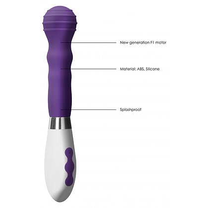 Vibrator Alida Rechargeable Mov 3