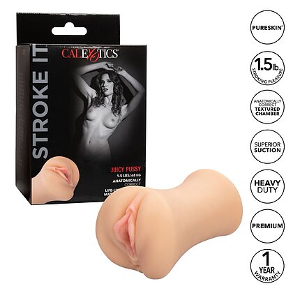 Masturbator Stroke It Juicy 5